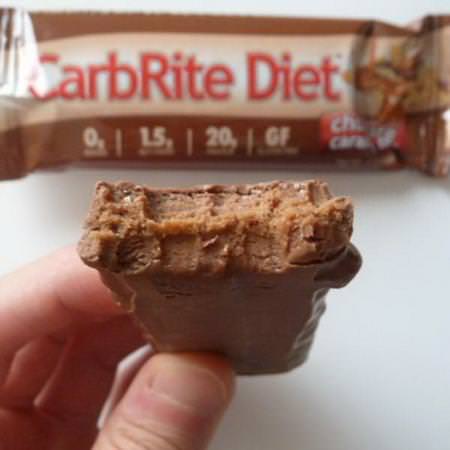 Doctor's CarbRite Diet, Chocolate Caramel Nut