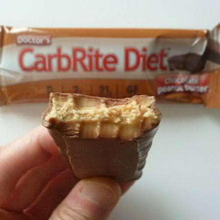 Doctor's CarbRite Diet, Chocolate Peanut Butter