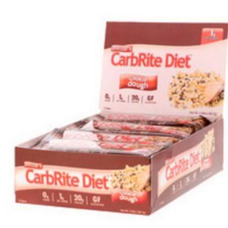 Doctor's CarbRite Diet, Cookie Dough