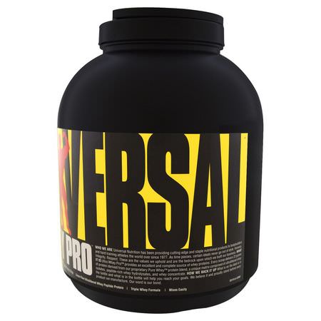Universal Nutrition, Whey Protein Concentrate