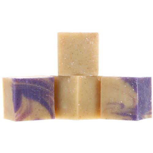 Unpa, Pimple Brick, Natural Organic Acne Soaps, 4 Pieces Review