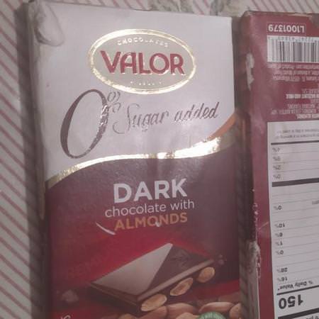Valor, Chocolate, Heat Sensitive Products
