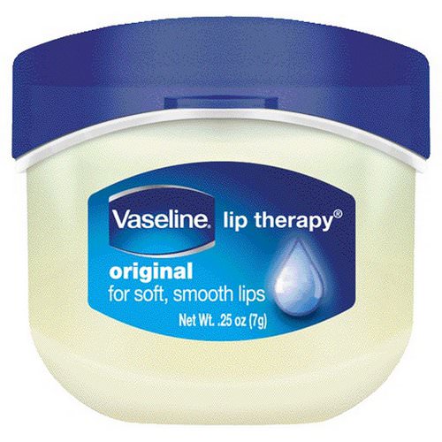 Vaseline, Lip Therapy, Original Lip Balm, 0.25 oz (7 g) Review
