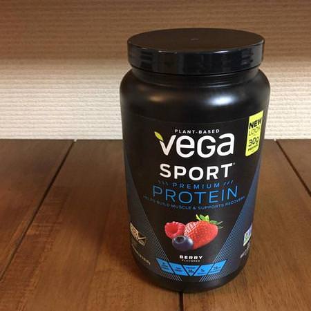 Vega, Plant Based Blends