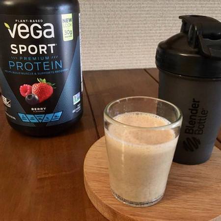 Vega Sports Nutrition Protein Plant Based Protein