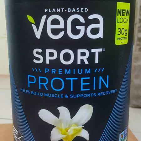 Vega, Plant Based Blends, Post-Workout Recovery