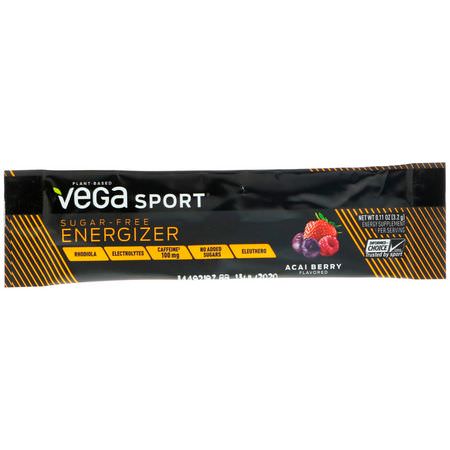 Vega, Stimulant