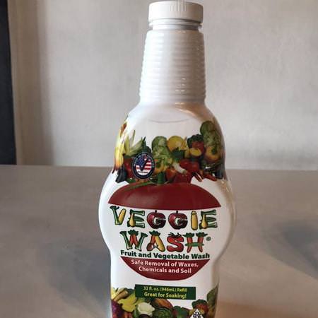 Veggie Wash, Household
