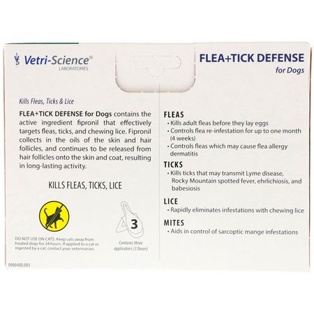 Tick Defense, Flea, Pet Health, Pets