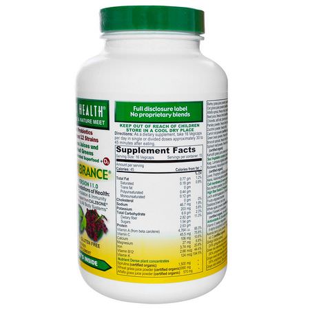 Probiotic Formulas, Probiotics, Digestion, Greens Blends, Superfoods, Greens, Supplements