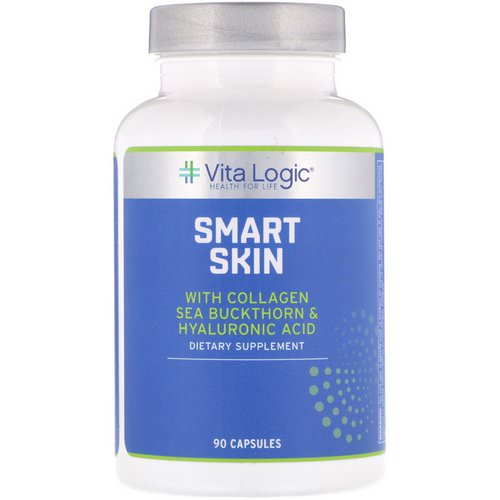 Vita Logic, Smart Skin, 90 Capsules Review
