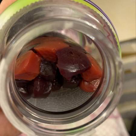 Women's Gummy Vitamins, Natural Berry Flavors
