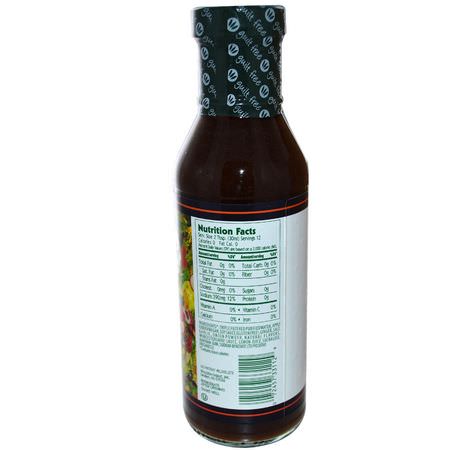 Marinades, Sauces, Dressings, Vinegars, Oils, Condiments, Grocery