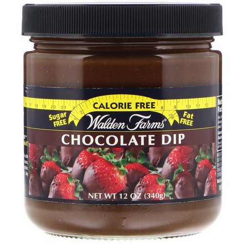 Walden Farms, Chocolate Dip, 12 oz (340 g) Review