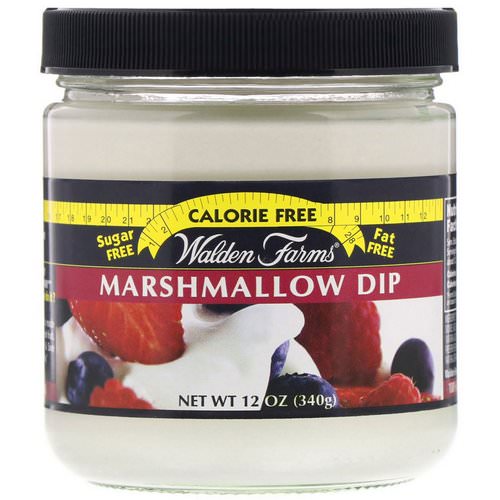 Walden Farms, Marshmallow Dip, 12 oz (340 g) Review