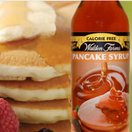 Walden Farms, Pancake Syrup, Calorie Free, 12 fl oz (355 ml) Review