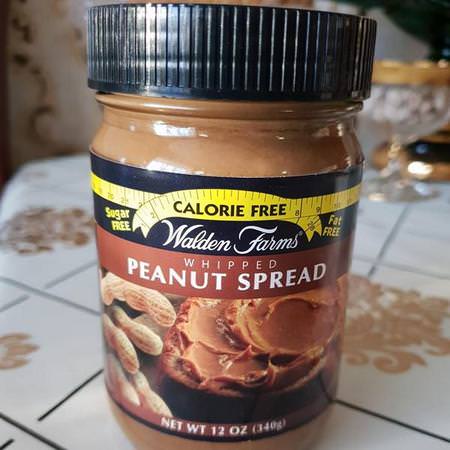 Whipped Peanut Spread