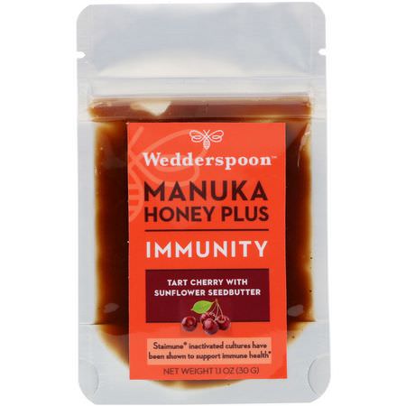 Wedderspoon, Manuka Honey