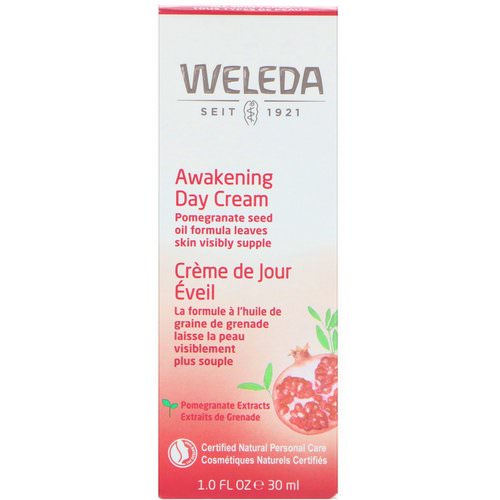 Weleda, Age Defying Day Cream, 1.0 fl oz (30 ml) Review