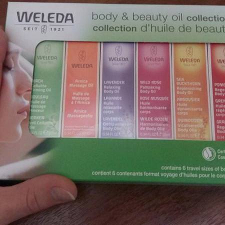 Body Oils, Essential Kit