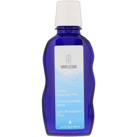 Weleda, Face Wash, Cleansers, Makeup Removers