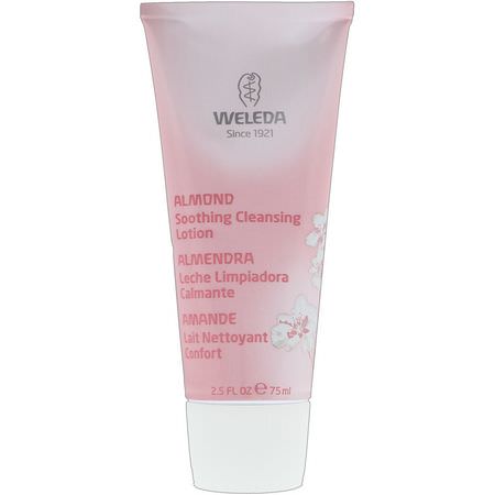 Weleda, Face Wash, Cleansers, Lotion