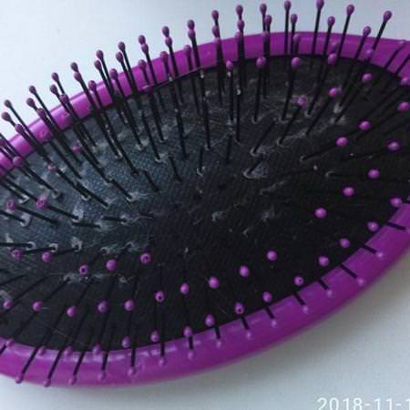 Bath Personal Care Hair Care Hair Accessories Wet Brush