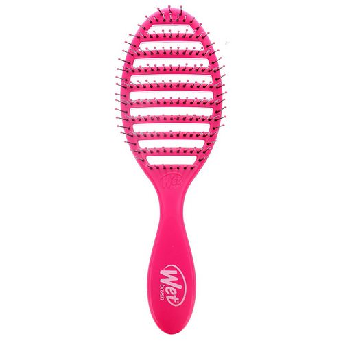 Wet Brush, Speed Dry Brush, Pink, 1 Brush Review