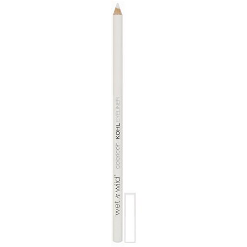 Wet n Wild, Color Icon Kohl Liner Pencil, You're Always White!, 0.04 oz (1.4 g) Review
