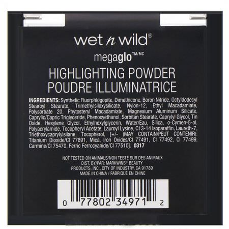 Wet n Wild, Highlighter