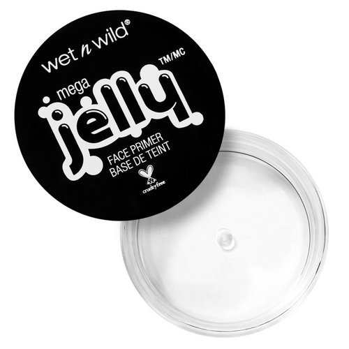 Wet n Wild, Megajelly Face Primer, Clear Canvas, 1.05 oz (30 g) Review