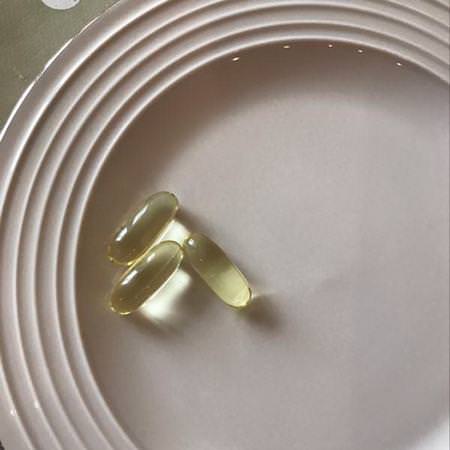 Wiley's Finest, Wild Alaskan Fish Oil, Peak EPA, 1250 mg, 60 Fish Softgels Review