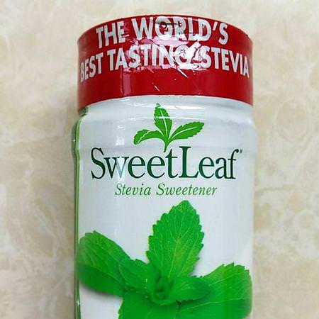 Wisdom Natural, SweetLeaf, Natural Stevia Sweetener, 4 oz (115 g) Review