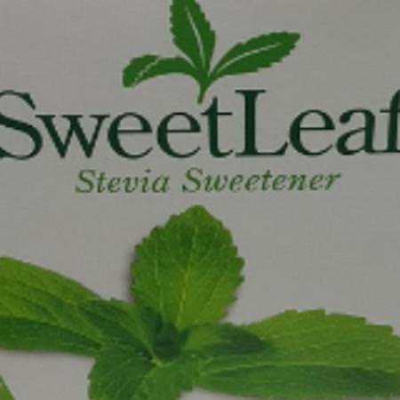 Wisdom Natural, SweetLeaf, Natural Stevia Sweetner, 70 Packets Review