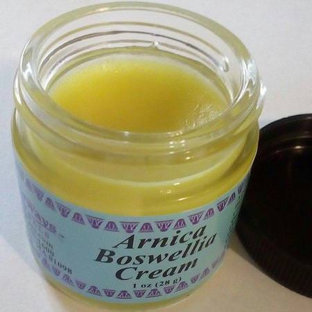 Arnica Boswellia Cream