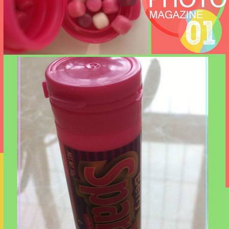 Xlear, SparX Candy, with 100% Xylitol, Berry, 30 g Review