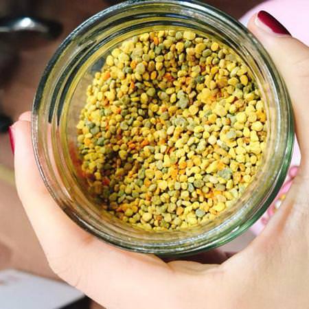 Y.S. Eco Bee Farms, Bee Pollen, Whole Granules, 16.0 oz (453 g) Review