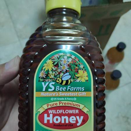Pure Premium Wildflower Honey