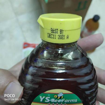 Y.S. Eco Bee Farms, Pure Premium Wildflower Honey, 16 oz (454 g) Review