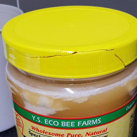 Grocery Honey Sweeteners Eco Friendly Y.S. Eco Bee Farms