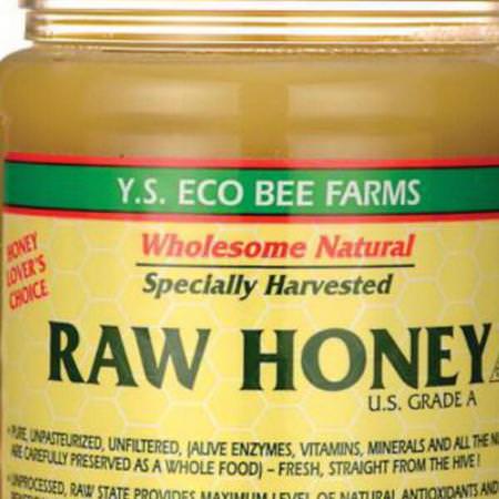 Grocery Honey Sweeteners Eco Friendly Y.S. Eco Bee Farms