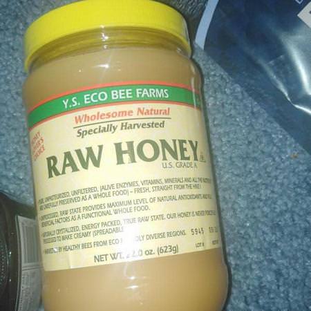 Y.S. Eco Bee Farms, Honey