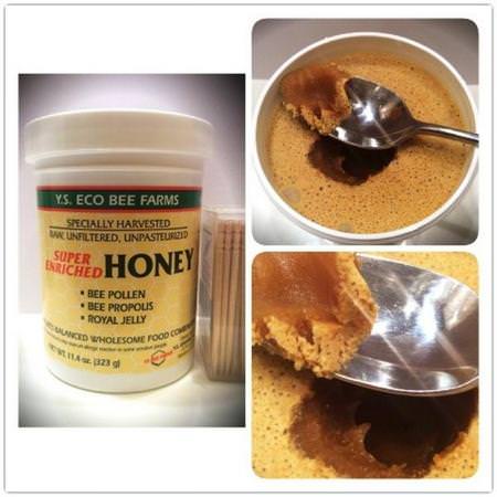 Grocery Honey Sweeteners Y.S. Eco Bee Farms