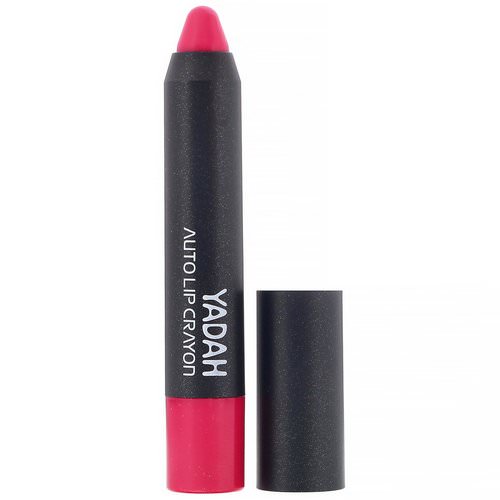 Yadah, Auto Lip Crayon, 03 Pink Holic, 0.08 oz (2.5 g) Review