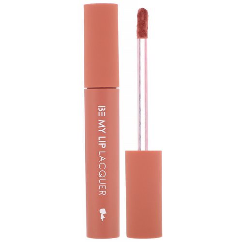 Yadah, Be My Lip Lacquer, 01 Nudy Beige, 0.14 oz (4 g) Review