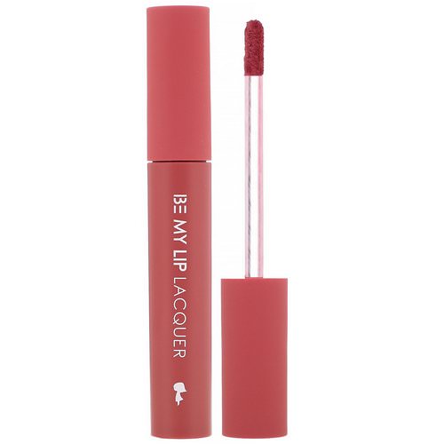 Yadah, Be My Lip Lacquer, 04 Vintage Rose, 0.14 oz (4 g) Review