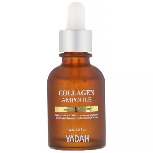 Yadah, Collagen Ampoule, 1.01 fl oz (30 ml) Review