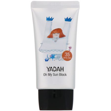 Yadah, Body Sunscreen