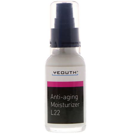 Yeouth, Day Moisturizers, Creams, Anti-Aging, Firming