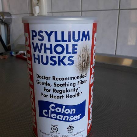 Psyllium Whole Husks, Colon Cleanser